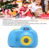 ASHATA Upgrade Kids Camera, 1080P 2.4 Inch Cartoon Camera for Boys Girls, Mini Portable Camera with 32GB SD Card, Gifts for Christmas Birthday(Blue) view 3