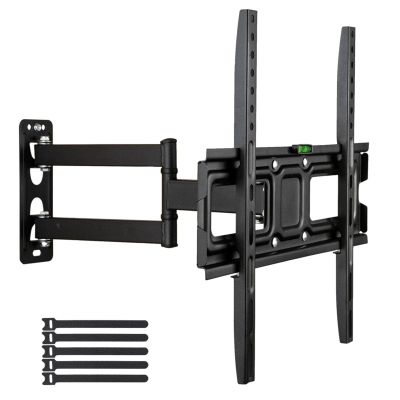 32-65" Single Pendulum Small Base TV Stand Tmxd-103 Bearing 35KG / VESE400*400 / Up and Down -10~10
