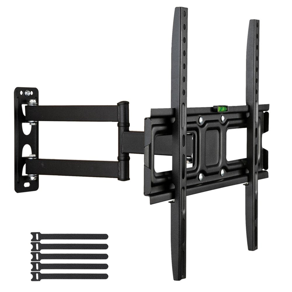 32-65" Single Pendulum Small Base TV Stand Tmxd-103 Bearing 35KG / VESE400*400 / Up and Down -10~10
