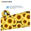 JOAIFO Black Tribal Tattoo Arm Sleeves for Men Boys Sun Protection Outdoor Arm Sleeve Compression Novelty Summer Sport Arm Cover view 4