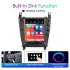 ZWNAV Android 11 Tesla Car Stereo for Aston Martin 2005-2015,64GB ROM IPS Touch Screen, Car GPS Navigation Head Unit, Bluetooth view 3