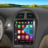 for LEX ES350 Radio Upgrade 2007-2012,Android Stereo Replacement,IPS Touch Screen,Quad-core CPU,2G RAM 32G ROM,Build in Wireless carplay,Android Auto view 1