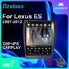 for LEX ES350 Radio Upgrade 2007-2012,Android Stereo Replacement,IPS Touch Screen,Quad-core CPU,2G RAM 32G ROM,Build in Wireless carplay,Android Auto view 3