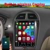 for LEX ES350 Radio Upgrade 2007-2012,Android Stereo Replacement,IPS Touch Screen,Quad-core CPU,2G RAM 32G ROM,Build in Wireless carplay,Android Auto view 4