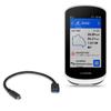 BoxWave Cable Compatible with Garmin Edge Explore 2 - USB Expansion Adapter, Add USB Connected Hardware to Your Phone view 1