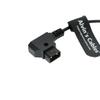 Alvin's Cables D-tap to F550 Dummy Battery Power Cable for Sony NP-F550| F770| F570| F970 Atomos Ninja V Monitor 1.5M view 2