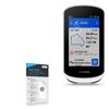 BoxWave Screen Protector Compatible with Garmin Edge Explore 2 - ClearTouch Crystal (2-Pack), HD Film Skin - Shields from Scratches view 1