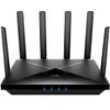Cudy New 5G NR SA NSA AX3000 WiFi 6 CPE Router, AX3000 Dual SIM 5G Cellular Router, Qualcomm IPQ5018, SDX62, MU-MIMO, Detachable Antennas, Band Lock, VPN, Zerotier, Cloudflare, P5 view 1