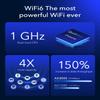 Cudy New 5G NR SA NSA AX3000 WiFi 6 CPE Router, AX3000 Dual SIM 5G Cellular Router, Qualcomm IPQ5018, SDX62, MU-MIMO, Detachable Antennas, Band Lock, VPN, Zerotier, Cloudflare, P5 view 4