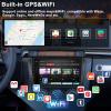 Car Radio Stereo for Mazda 3 2004 2005 2006 2007 2008 2009,2+64G Android 13 Wireless Carplay Android Auto,9 Inch Touchscreen Car Radio GPS WiFi Bluetooth FM/RDS EQ SWC Dual USB/AUX-in Backup Camera view 4