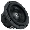 Rockville W8K6D2 V2 1400W Peak / 350W RMS 8-Inch Car Subwoofer Dual 4-Ohm, High-Power Audio, Deep Bass Response, Durable Build, for Car Audio Enthusiasts view 1