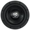 Rockville W8K6D2 V2 1400W Peak / 350W RMS 8-Inch Car Subwoofer Dual 4-Ohm, High-Power Audio, Deep Bass Response, Durable Build, for Car Audio Enthusiasts view 2