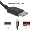DECSZDY Replacement for Chromebook Charger 45W USB C;Compatible with HP Chromebook X360 14-ca051wm 14-ca052wm 14-ca091wm ca061dx 14-ca0061dx 14-ca060nr 14-ca020nr 14-ca043cl Power Supply Adapter view 2