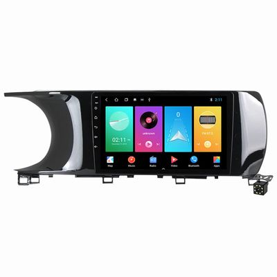 Android 11 Car Radio Stereo for Kia K5 3 III 2020 2021 Autoradio 9" Touch Screen Autoradio Media MP5 Player Support Carplay/WIFI/4G/GPS Navigation/SWC+Backup Camera,M100s/1+16g