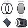 HOYA SQ 100 Adapter Ring 77mm view 2
