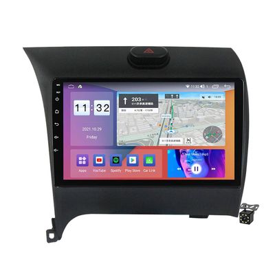for KIA K3 Cerato Forte 2013-2017 Car Stereo Radio Android 11 with GPS Navigation 9" Touchscreen with Carplay/Bluetooth/RDS/FM/Backup Camera/WiFi/SWC/Mirror Link,M600s/6+128g