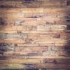 10x6.5ft 3D Brown Gradient Wood Backdrop Photography Retro Wood Wall Background for Baby Birthday Party Soft backdrops view 2
