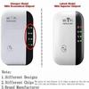 WiFi Extender Signal Booster, Covers Up to 3000sq.ft and 35 Devices, WiFi Range Extender, WiFi boosters for The House,with Ethernet Port, Easy Setup,Router Extender for Wireless Internet view 2