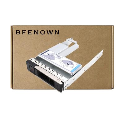 Bfenown 3.5" SAS/SATA Hot-Swap HDD Caddy & 2.5" Adapter for Dell PowerEdge 14th16th Gen Servers (P/N: X7K8W, Y796F) Compatible with R760, R750, R650, R740 & T560