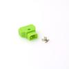 Alvins Dtap-Connector for V-Mount Gold-Mount Battery D-Tap P-Tap Male Plug for Camera Monitor Photography Power-Cable Green 5Pcs view 3