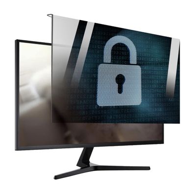 JC JCSKY Universal Screen Protector Privacy Screen Panel for 18-27 inches Computer Monitor, Anti Blue Light and Hanging Type Easy Installation / 23/24in 540x340mm