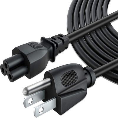 HISPD AC in Power Cord Outlet Socket Cable Plug Lead for Elo ET1715L-NS-PB-R ET1715L-PB-R BEI-1529L LCD