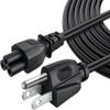 HISPD AC in Power Cord Outlet Socket Cable Plug Lead for Elo ET1715L-NS-PB-R ET1715L-PB-R BEI-1529L LCD view 1
