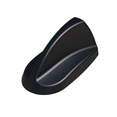 Sierra Wireless AirLink 6-in-1 SharkFin 2x2 MiMo LTE, 3x3 MiMO Wi-Fi, GNSS Antenna, Thread Mount, SMA, Black