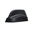 Sierra Wireless AirLink 6-in-1 SharkFin 2x2 MiMo LTE, 3x3 MiMO Wi-Fi, GNSS Antenna, Thread Mount, SMA, Black view 2
