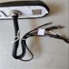 Sierra Wireless AirLink 6-in-1 SharkFin 2x2 MiMo LTE, 3x3 MiMO Wi-Fi, GNSS Antenna, Thread Mount, SMA, Black view 3