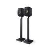KEF S1 Floorstand for LSX II (Slate Grey) view 1