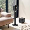 KEF S1 Floorstand for LSX II (Slate Grey) view 3