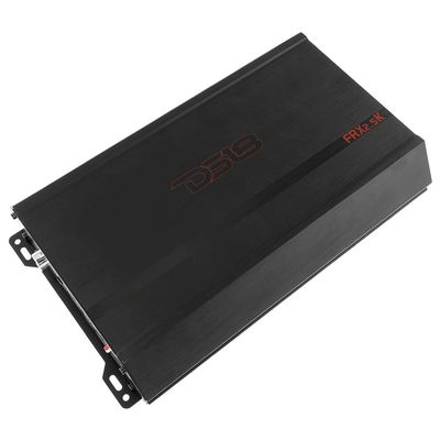DS18 FRX2.5K 2,500 Watts RMS Full Range Class D Monoblock Amplifier (Renewed)