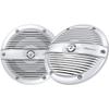 Pioneer TS-ME650FC 6-1/2" 2-Way Marine Speakers (White Classic grilles) (Renewed) view 1