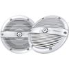 Pioneer TS-ME650FC 6-1/2" 2-Way Marine Speakers (White Classic grilles) (Renewed) view 2