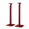 KEF S1 Floorstand for LSX II (Crimson Red) view 2