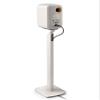 KEF S1 Floorstand for LSX II (Crimson Red) view 4