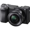 Sony Alpha a6400 Mirrorless Digital Camera with 16-50mm Lens Kit (Renewed) view 2