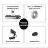 Evertech 8 Channel H.265 Surveillance Video Recorder for 2MP AHD TVI CVI Analog Cameras 8TB Hard Drive view 3