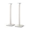 KEF S1 Floorstand for LSX II (Mineral White) view 1