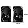 axGear Computer 3.5mm Speakers Led/Volume Control Powered by USB for Laptop view 4