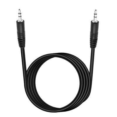 HISPD AUX in Cable Audio in Cord for Jensen JiMS-60 JIMS60 JiMS-100 JIMS100 JiMS-120 JIMS120 JiMS-125 JIMS-125i JIMS125 JIMS125i Docking Digital Music System Alarm Clock Radio