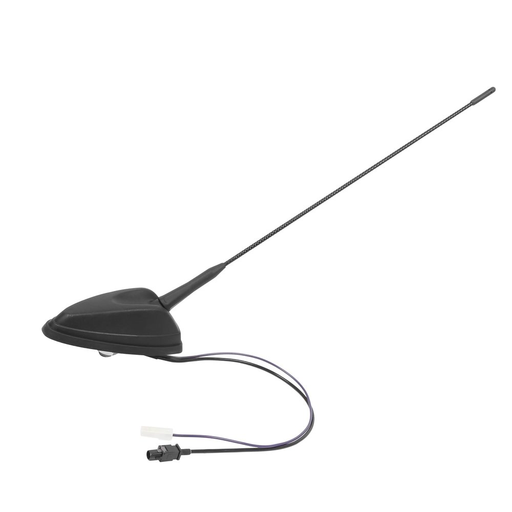 ACROPIX Car Radio Roof Antenna Mast Fit for Mercedes-Benz Sprinter 2500 - Pack of 1 Black