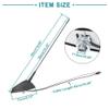 ACROPIX Car Radio Roof Antenna Mast Fit for Mercedes-Benz Sprinter 2500 - Pack of 1 Black view 3