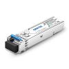 QINIYEK 4 Pairs of 1.25G SFP BIDI Module, 1000Base-BIDI WDM Transceiver, Tx1310/Rx1550nm for Cisco GLC-BX-20U, Cisco GLC-BX-20D, Ubiquiti, Mikrotik, D-Link, Supermicro, Netgear .(SMF,20km,DDM) view 3