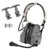 Shanyingquan Hunting Headset Shooting Noise Reduction Headset for OPS Core ARC and Wendy Helmet view 1