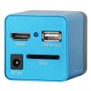 1080P Industrial Digital Video Microscope Camera C Mount Camera SD Disk Video Recorder Measureing Camera view 3