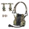 Shanyingquan Hunting Headset Shooting Noise Reduction Headset for OPS Core ARC and Wendy Helmet view 1