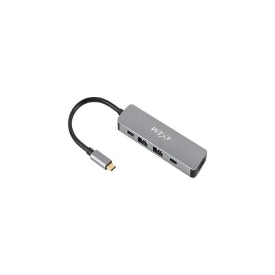 4xem 4XHB02 5 In 1 Out Type C To Hdmi Cabl 1xusb3.0/2xusb2/hdmi 4k/30hz Pd100w
