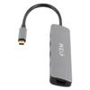 4xem 4XHB02 5 In 1 Out Type C To Hdmi Cabl 1xusb3.0/2xusb2/hdmi 4k/30hz Pd100w view 2